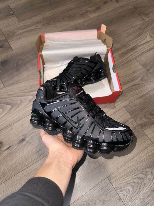 Nike Shox Termici
