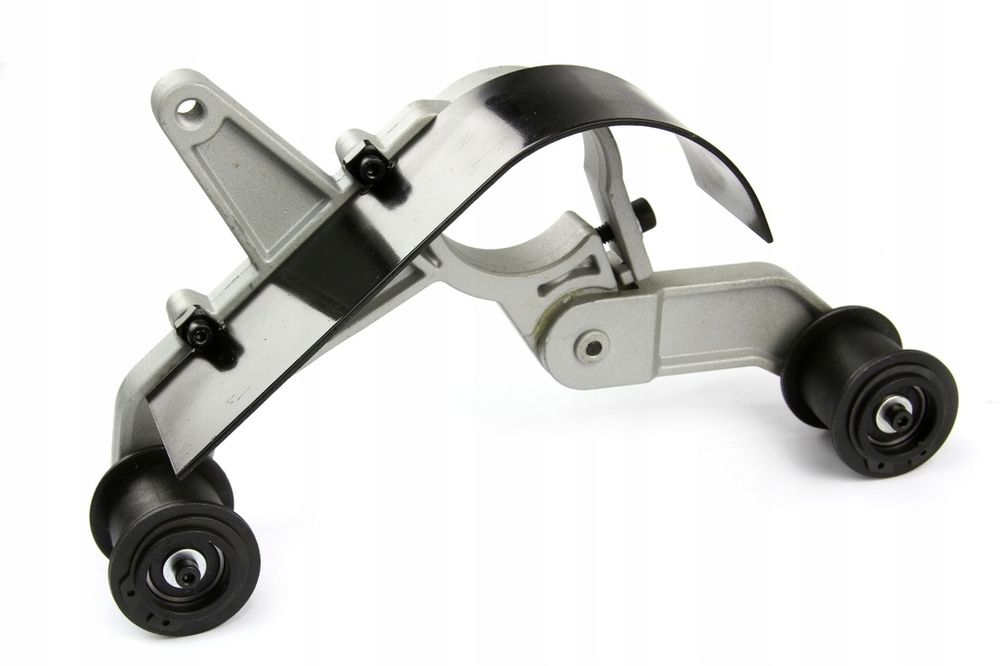 Adaptor de slefuit cu banda pentru tevi, polizor unghiular XM04116