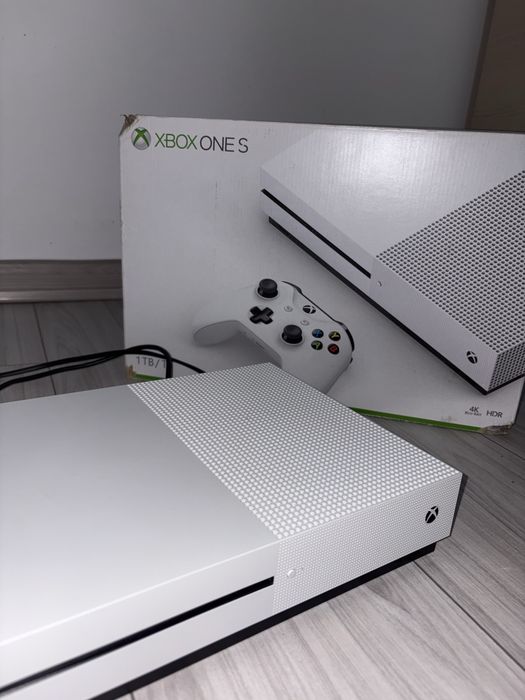xbox one s