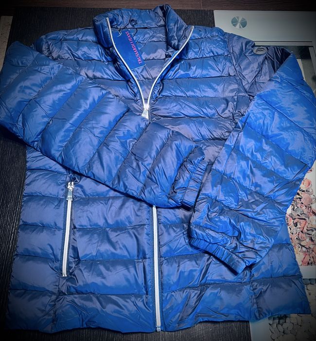 Мъжко пролетно яке Trussardi Jeans