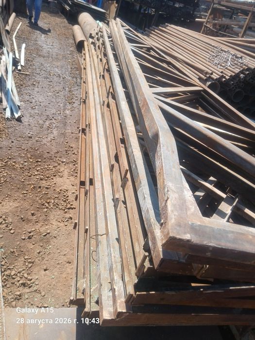 Ferma xolati yaxshi 6 metrlik