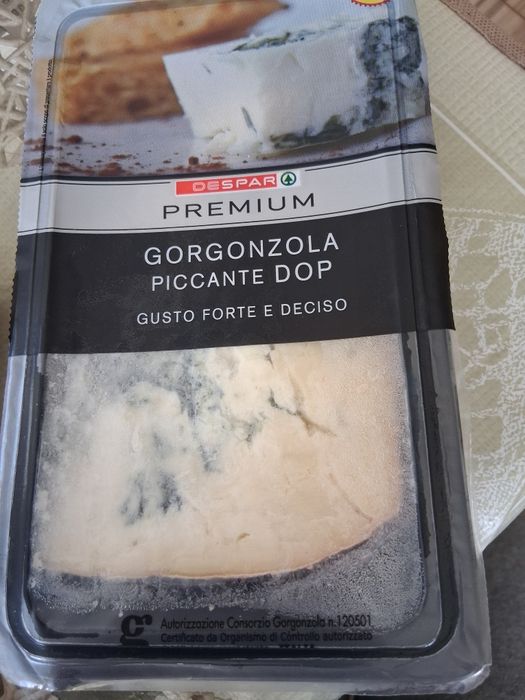 Cas de capra din Italia