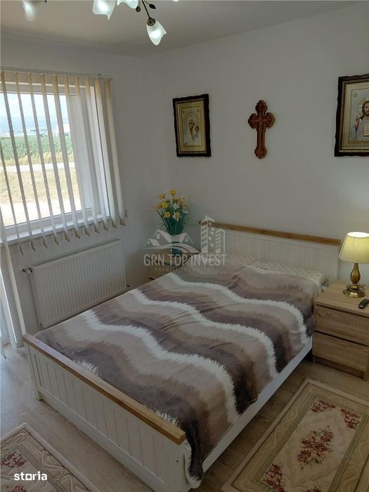 Apartament 2 camere balcon boxa parcare zona Turnisor — fotografia 1