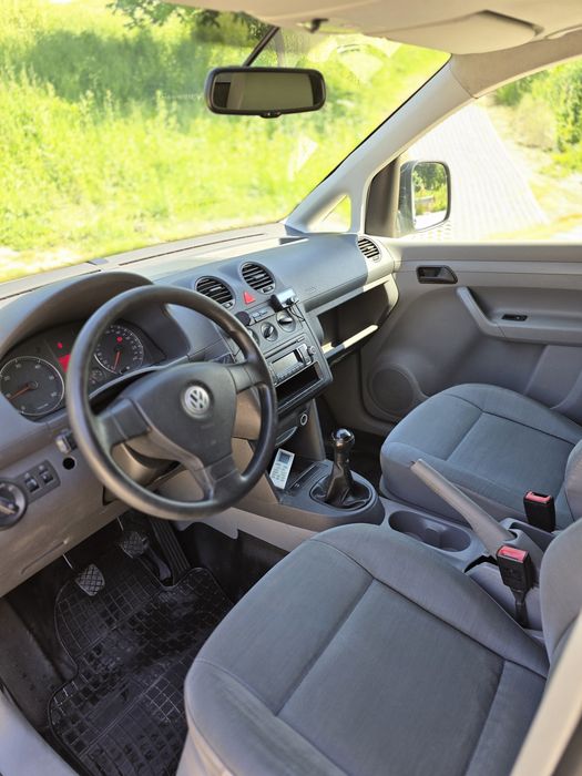 VOLKSWAGEN Caddy 2010 — imagine 5