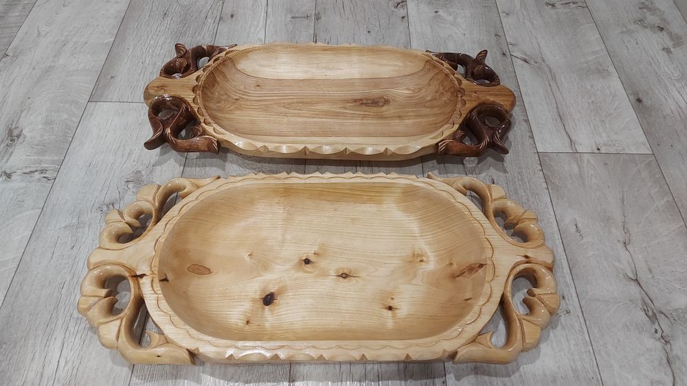 Астау новое деревянное