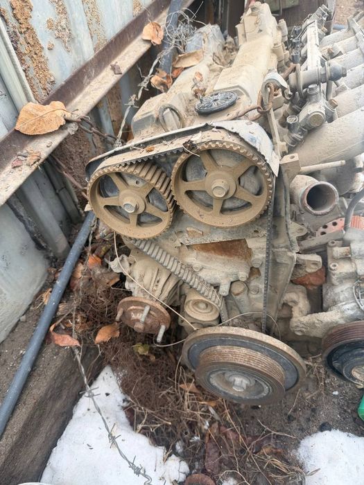 Продам двигатель 2JZ 3.0литровый