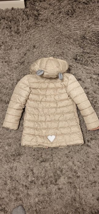 Geaca iarna 4-5 ani 110 cm