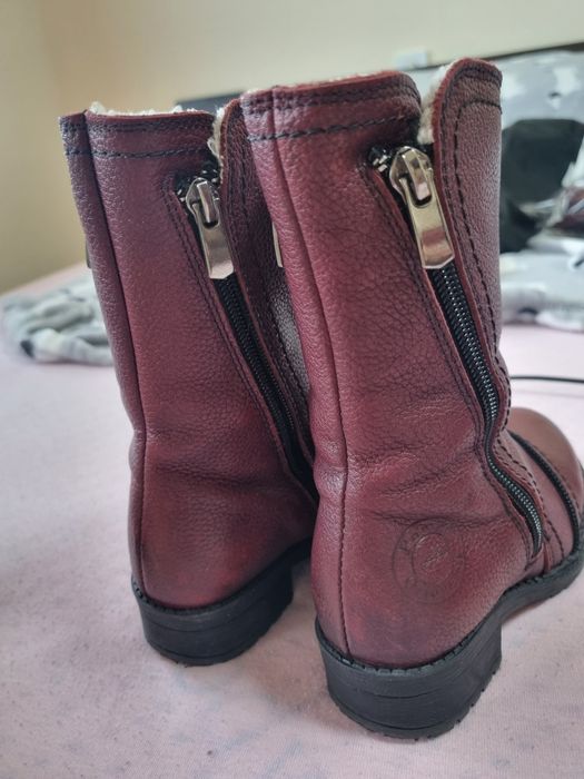 Детски зимни ботуши "Понки"