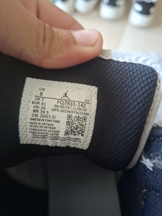 Air jordan 1 high