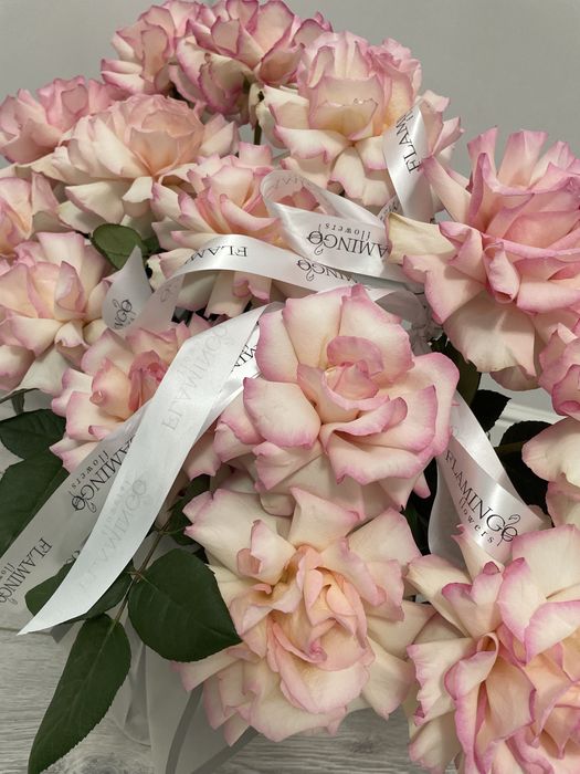 Свежий сейчас пришла Букет