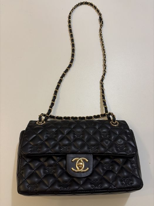 Geanta Chanel piele