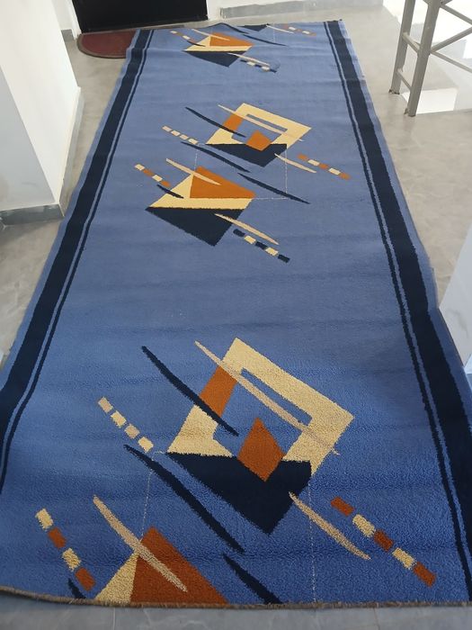 Палас после химчистки