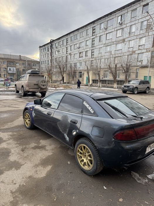 Мазда 323f BA продам