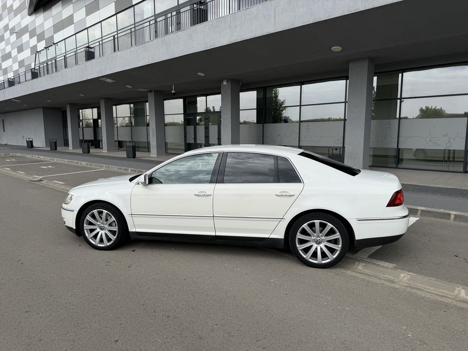 Volkswagen Phaeton 3.0 TDI V6 4Motion