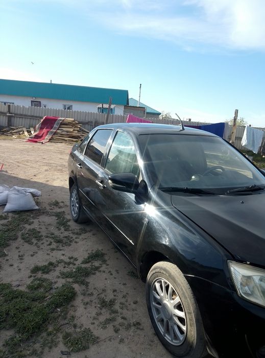 Ваз гранта 2190 гранта