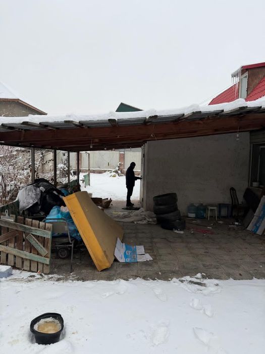 Продам дом на разбор