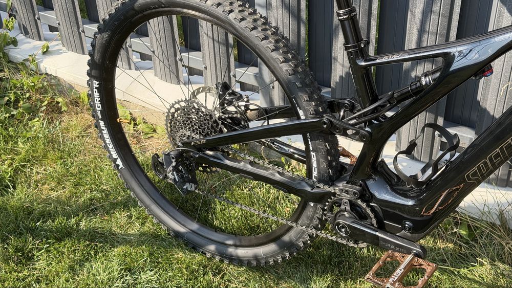 Bicicleta electrica E-bike Specialized Levo Turbo SL Comp Carbon S 2021