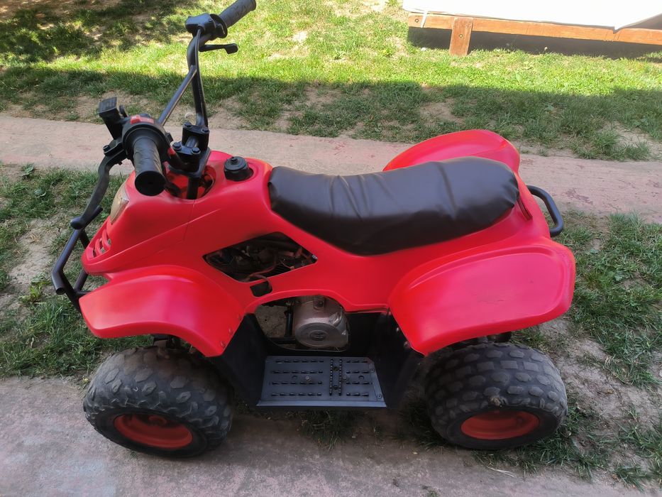 Vind ATV de copi cadru mic