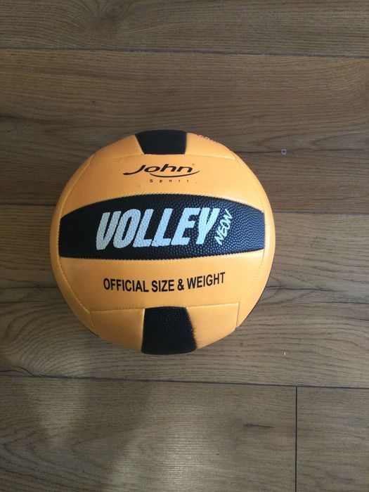 Волейболна топка