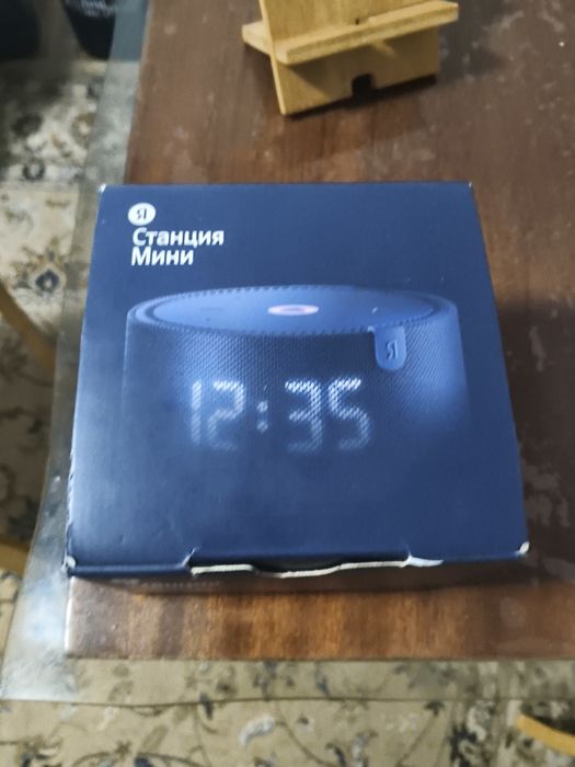 Яндекс станция Мини