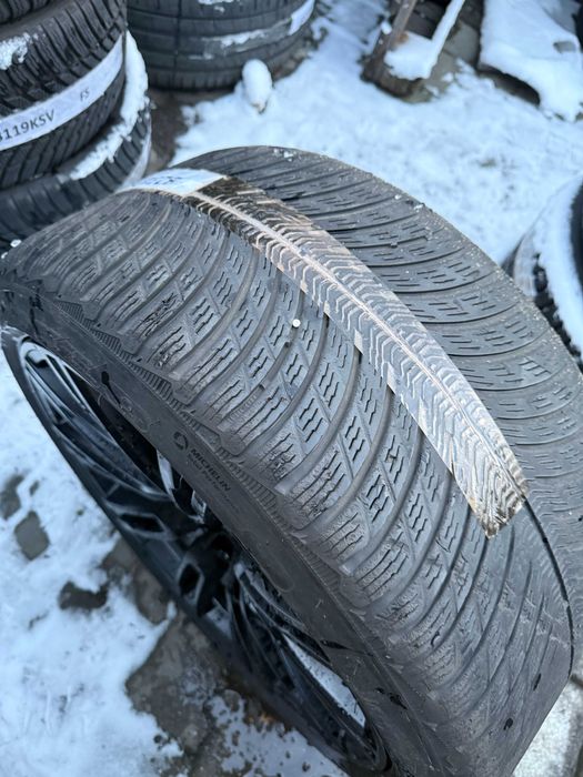 Roti de iarna bmw M 19 inch