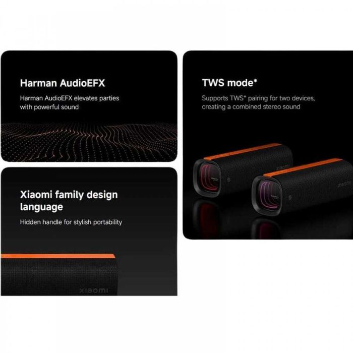 Xiaomi Sound Party 50W,QBH4321GL