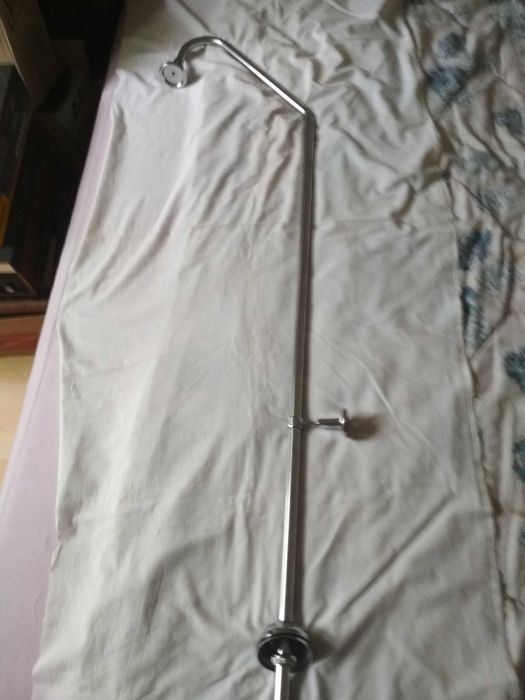 Смесителни батерии за мивка и баня и канелка/хром