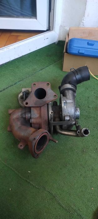 Продавам турбо от Mazda Premacy Minivan