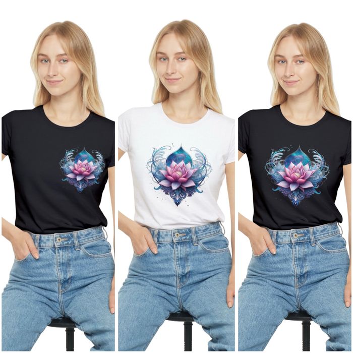 Дамска тениска.