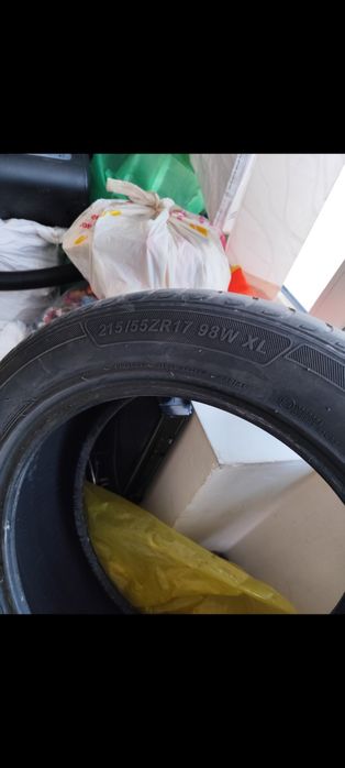 Cauciucuri 215/55ZR17. 98W XL