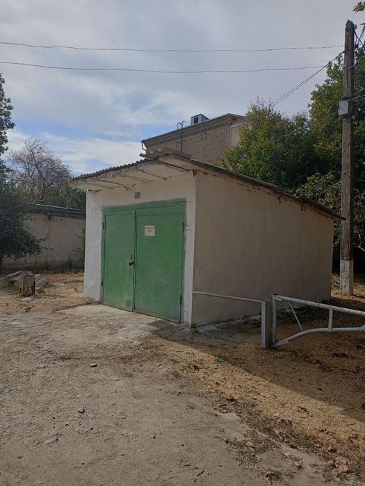 Сдаётся гараж на длительный срок