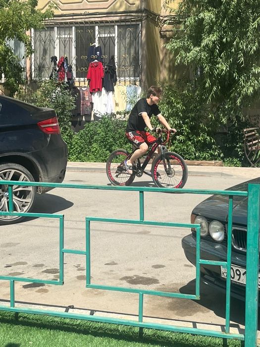 Продам скоростной велосипед
