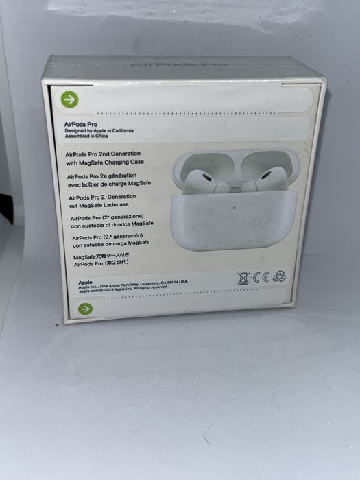 Продам аирподс про 2 люкс качество