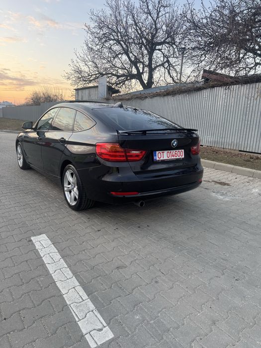 Bmw seria 3 gt f34 320i nbt evo/trapa/sport line/automat