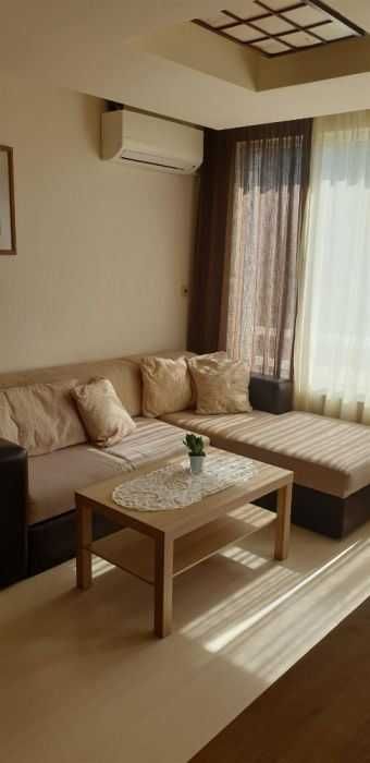 Дава се под наем Двустаен апартамент в София, Стрелбище - 106 кв.м за 612 € - Снимка #1