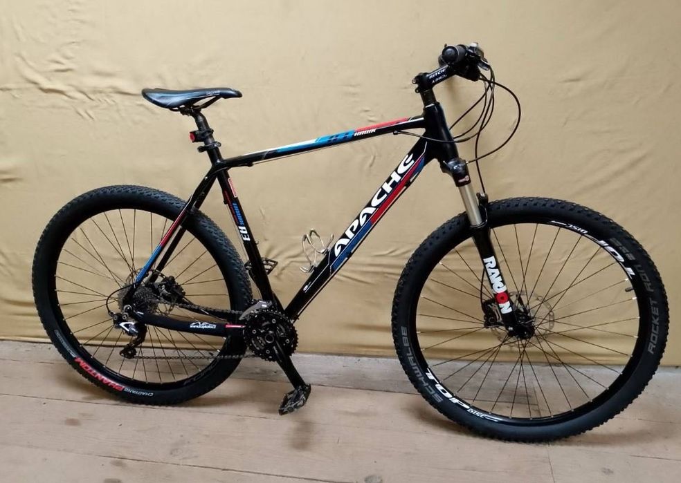 Велосипед APACHE (29 высокий)