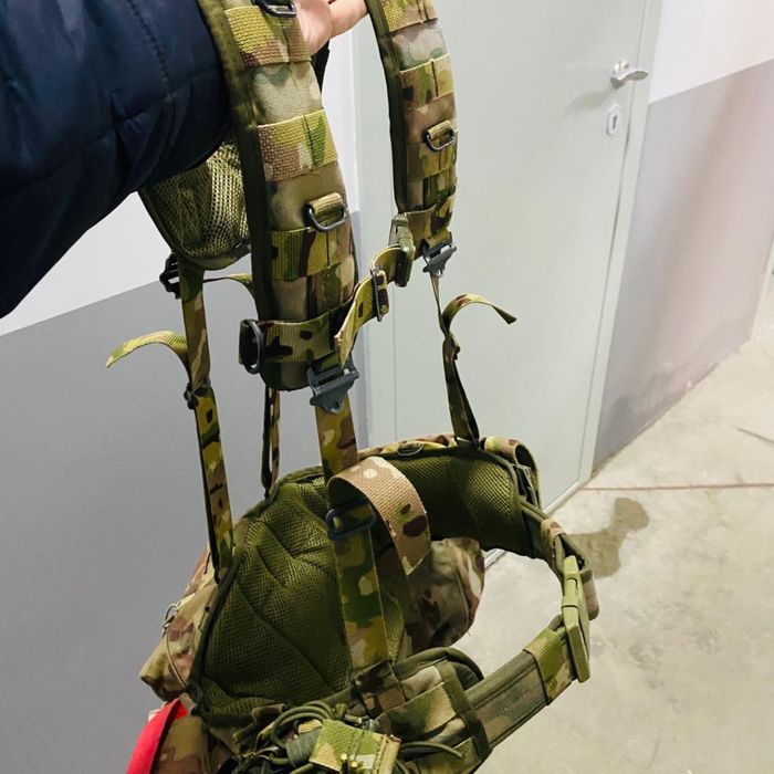 Тактическая экипировка