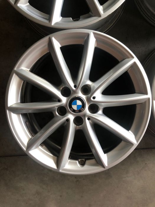 Jante BMW 17 Style 560 X1 F48, X2 F49, Seria 1 , Seria 3 G20