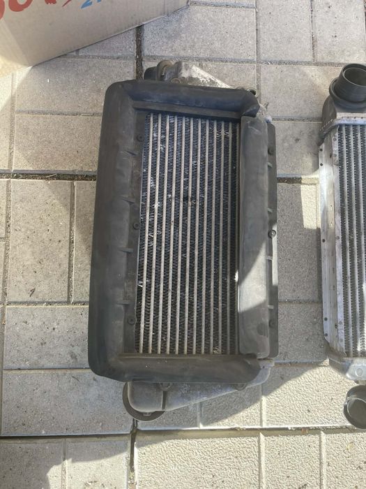 Интеркулер за Suzuki Grand Vitara