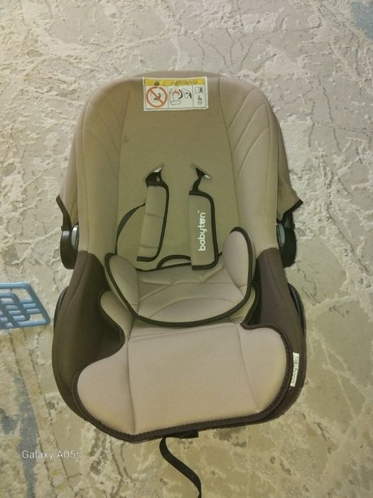 Продам автокресло