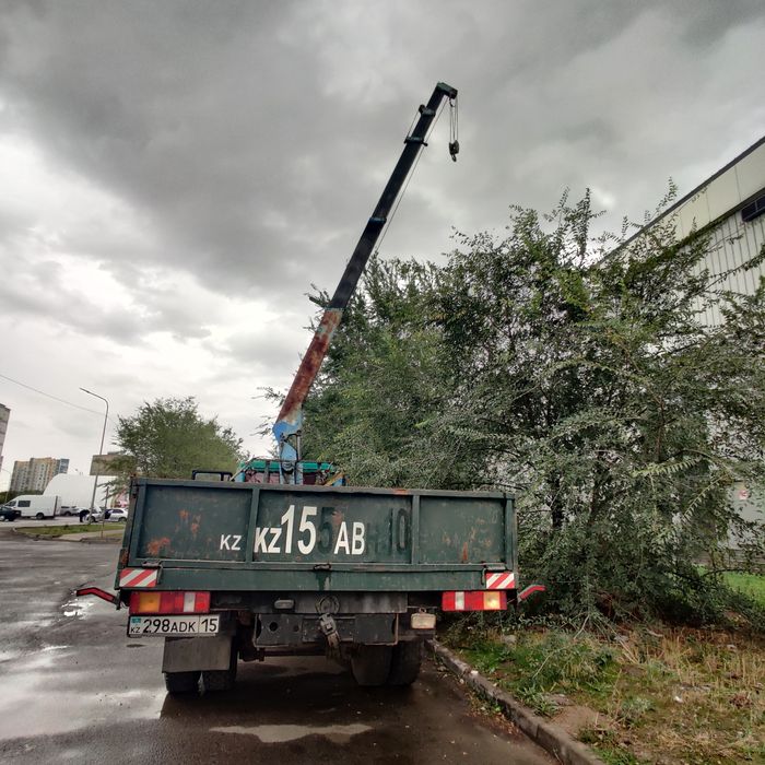 Услуги манипулятора