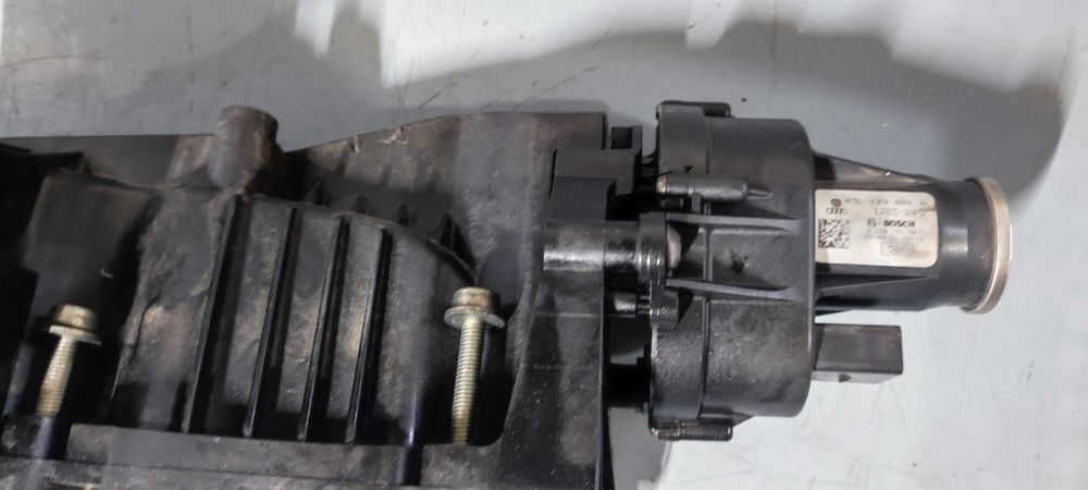 GAlerie admisie cu motoras volkswagen vw passat b6 CAY 1.6 tdi 105 cp