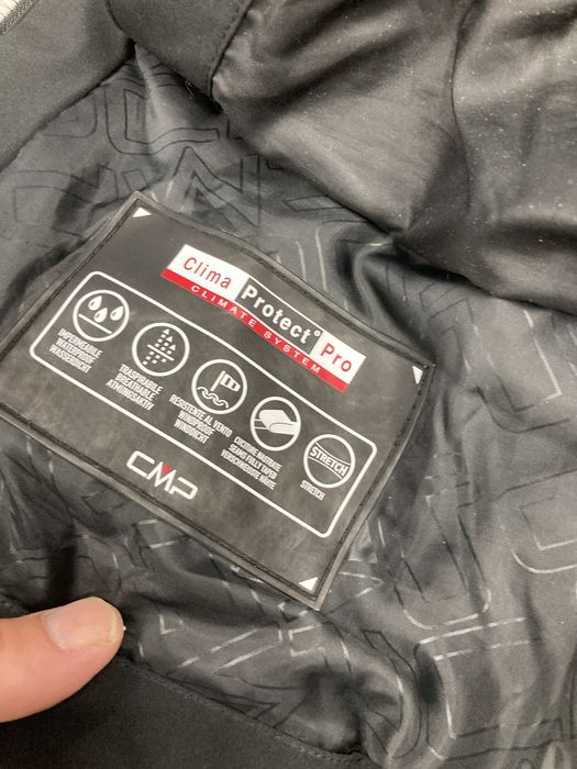 Geaca ski XXXL CMP noua groasa