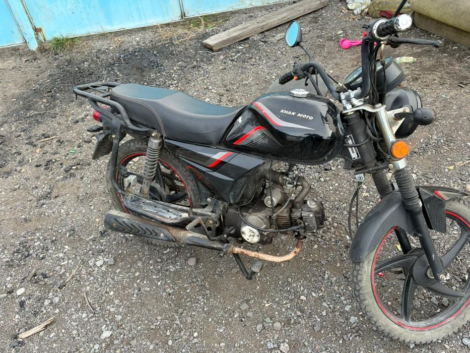 Продам мотоцыкол