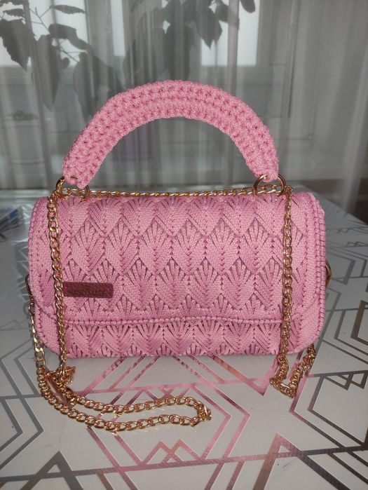 Продам сумочку ручной работы