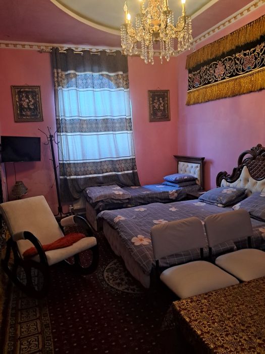 Гостиница Сабрина