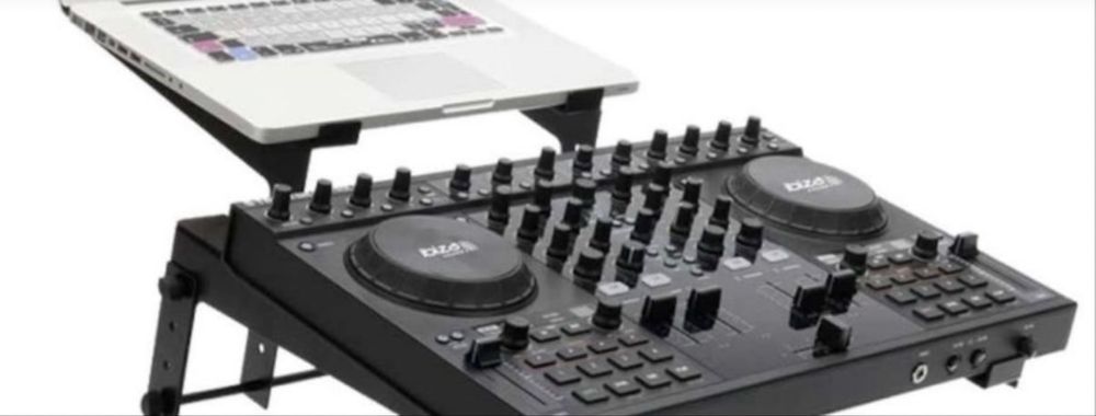 Stand controller dj