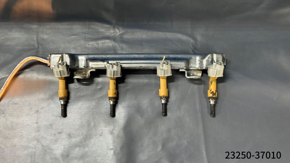 Форсунки б/у тойота лексус