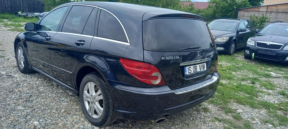 Mercedes R klass 3.0Diesel/// Ramnicu Valcea • OLX.ro