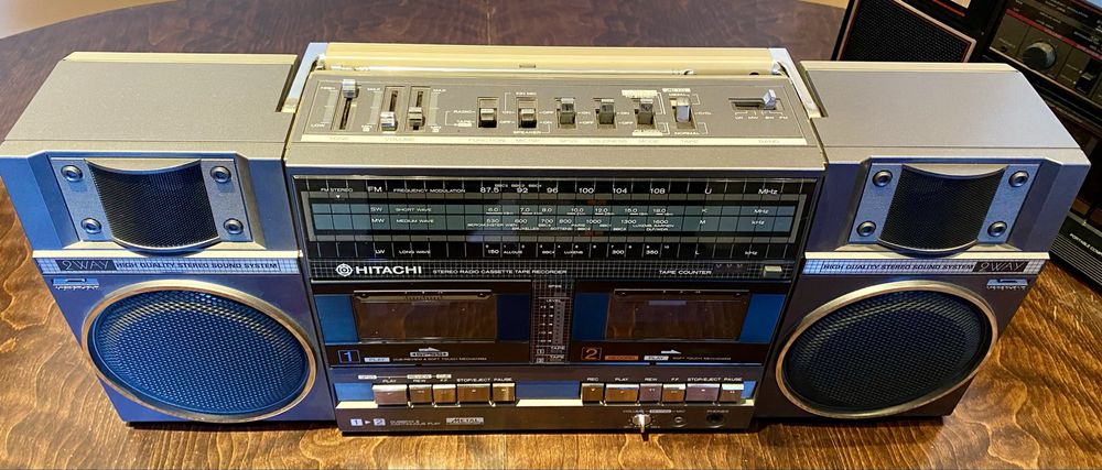 ЛОТ Ретро Радио касетофони